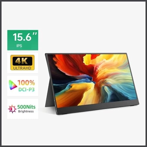 Portable Monitor - 1WLBPJ9KHMTZ 15.6 Inch 1920 * 1080