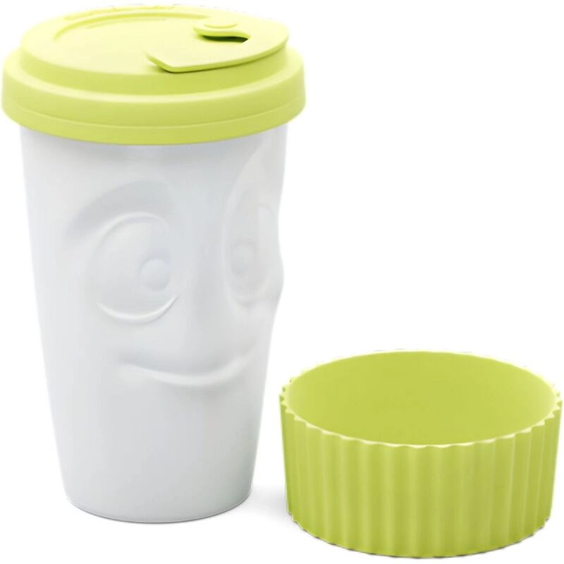 Tassen Tasty To Go Travel Mug - 400ml