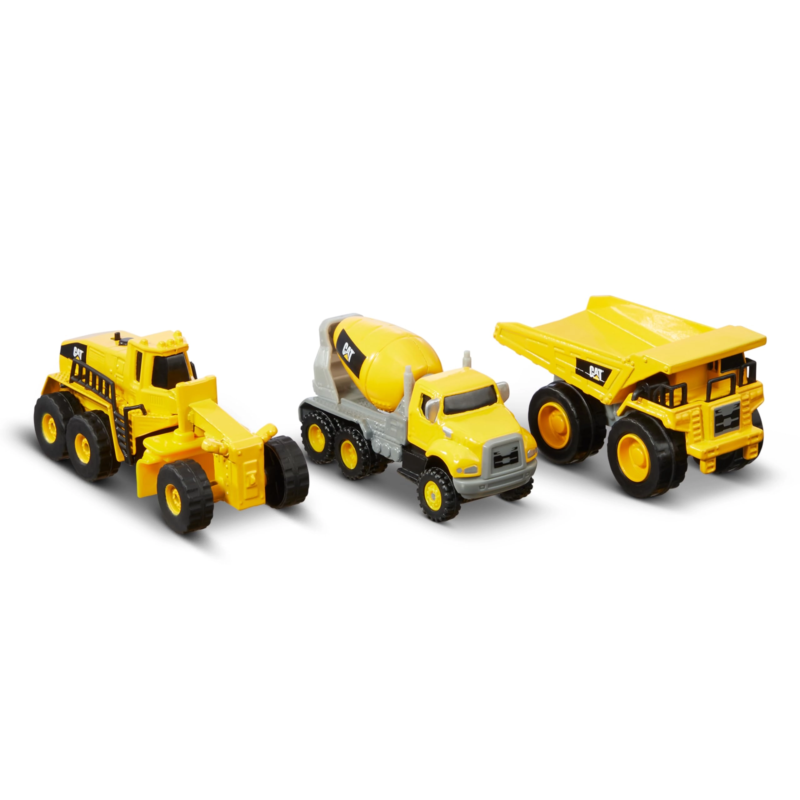 Funrise, Inc. Metal 3 Pack (82273) - Construction Vehicles