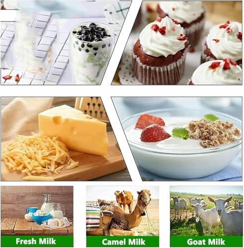 Centrifugal Milk Separator - 5L