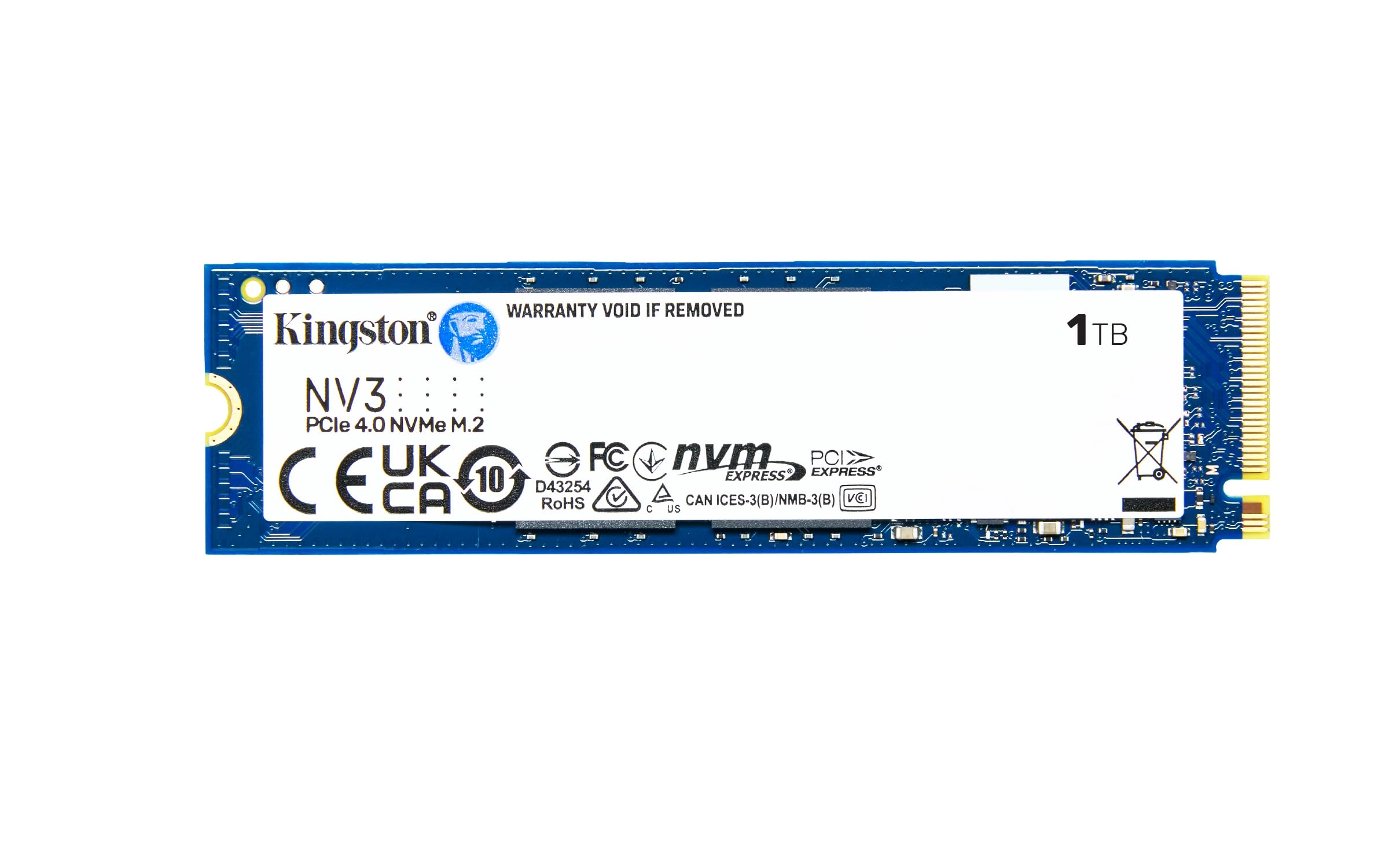 Kingston Technology NV3 - 1TB M.2 2280