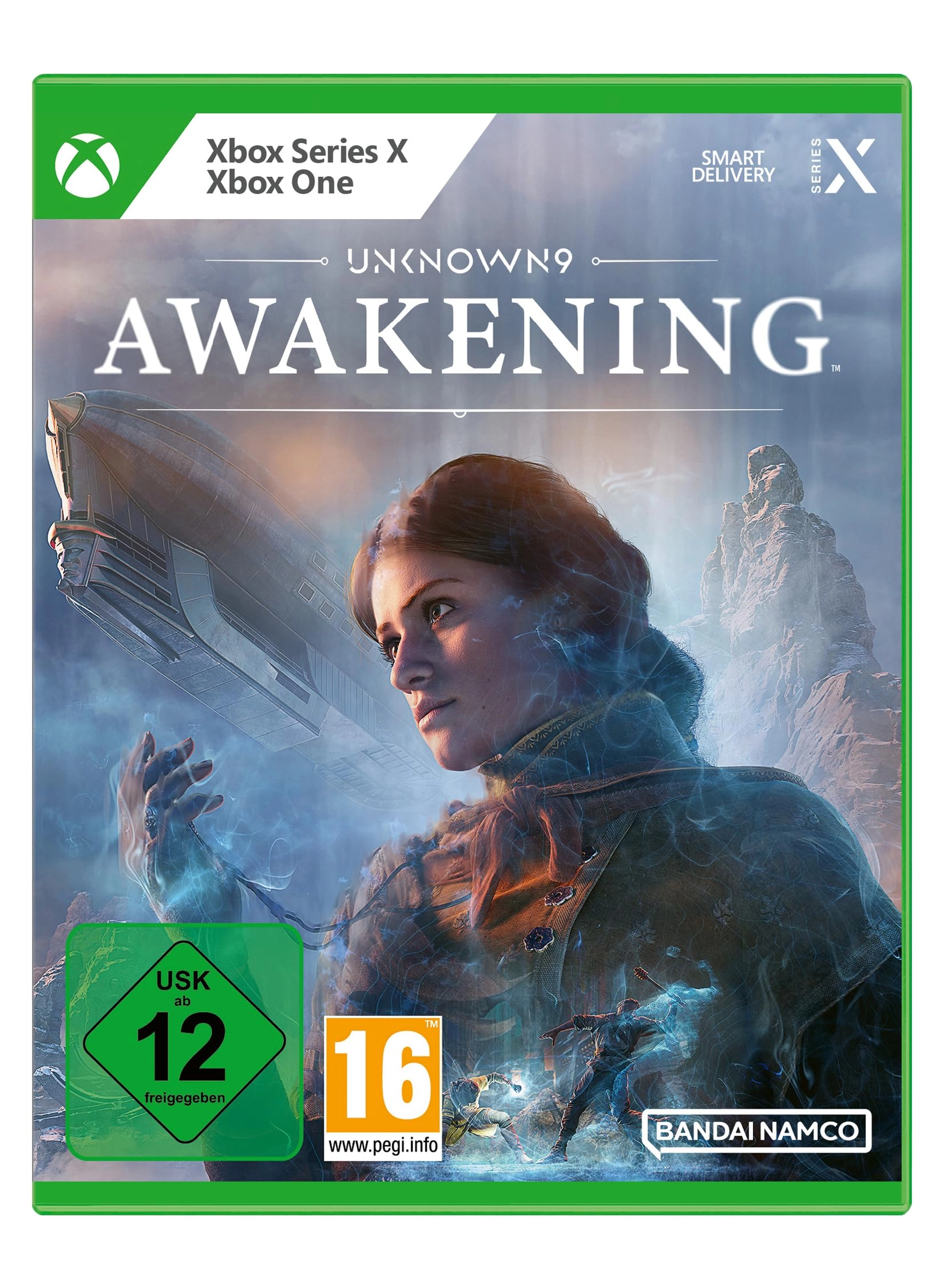 Bandai Namco Entertainment Germany Unknown9: Awakening - Xbox Series X/S