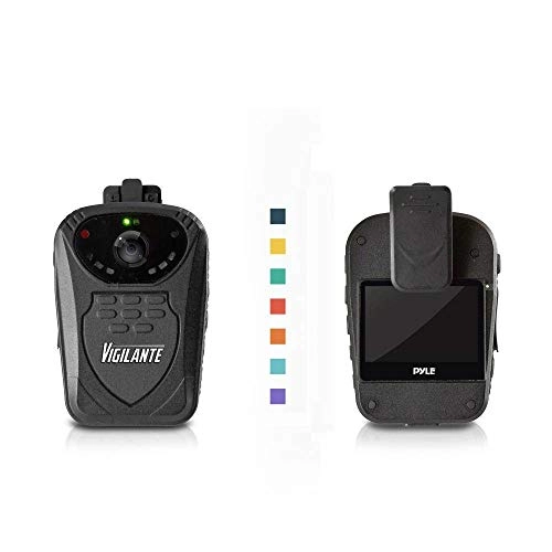 Vigilante Body Camera
