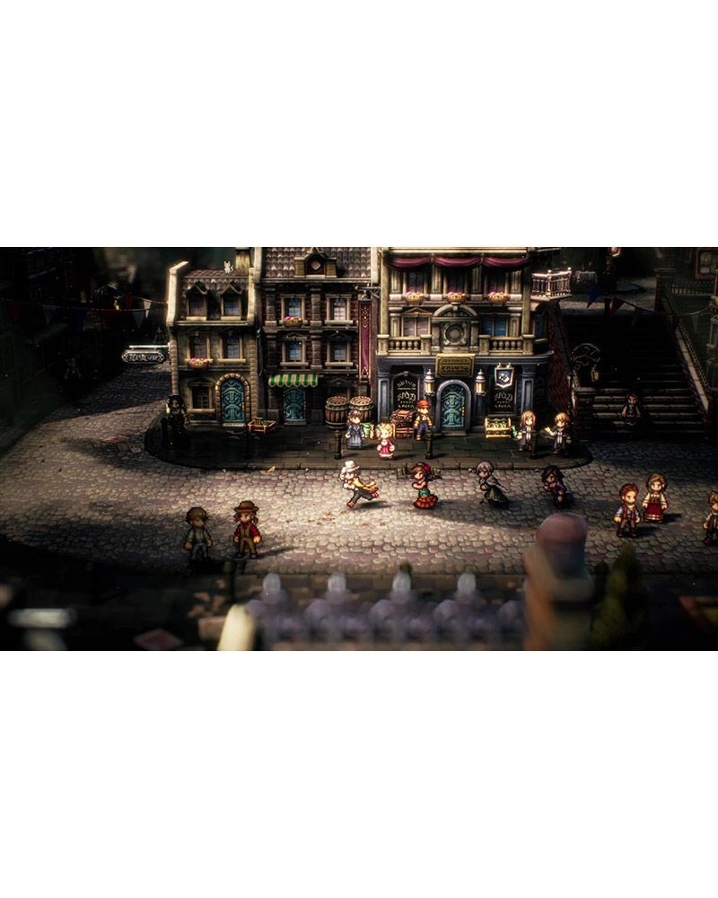 Octopath Traveler 2 - PlayStation 5