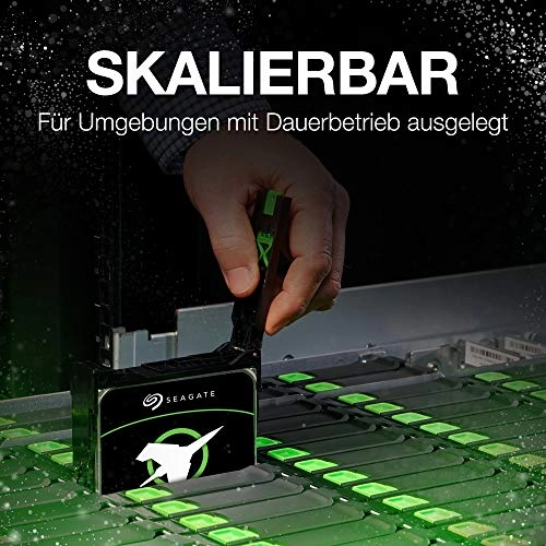 Exos X16 3.5" 7200rpm SAS (ST12000NM002G) - 12 TB