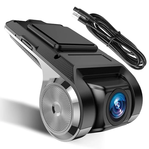 USB Dash Cam - 1080P