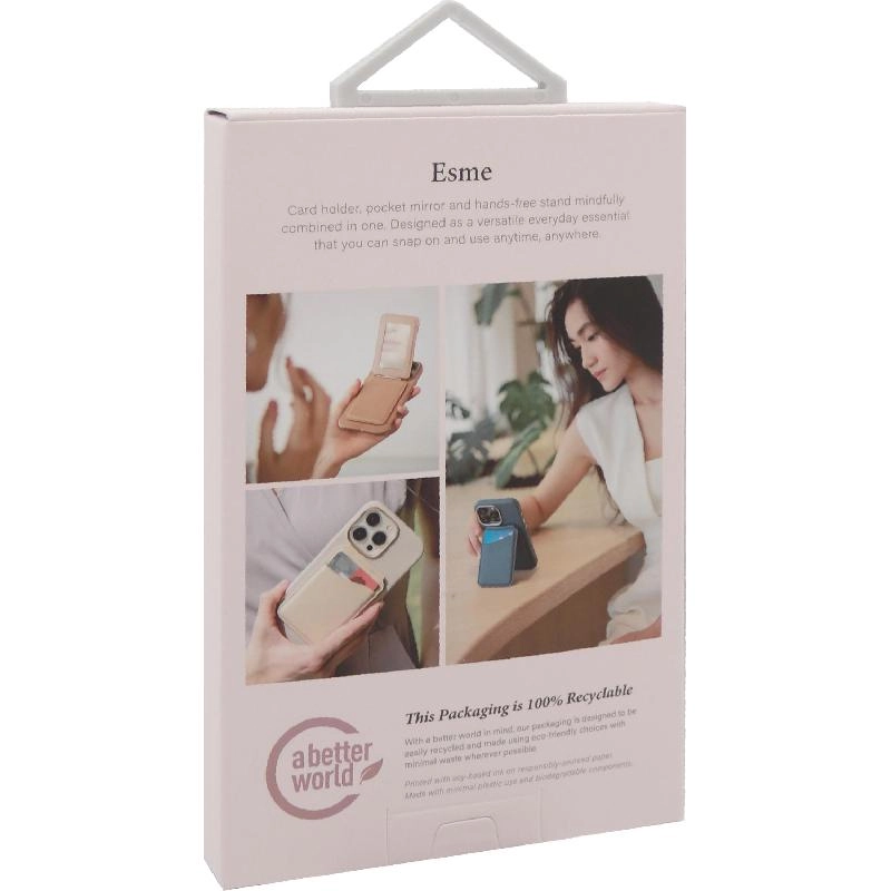 Coehl Esme - 3-in-1 MagSafe Stand Mirror
