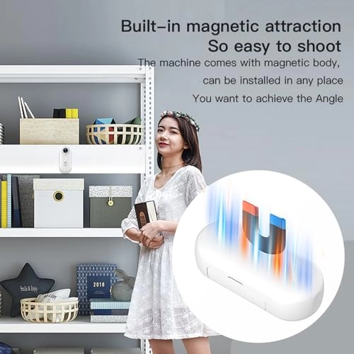 Tiny Action Camera 4K30