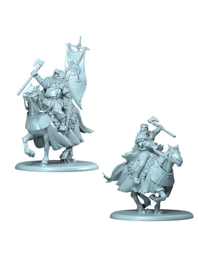 A Song of Ice and Fire: Umber Ravagers Unit Box
