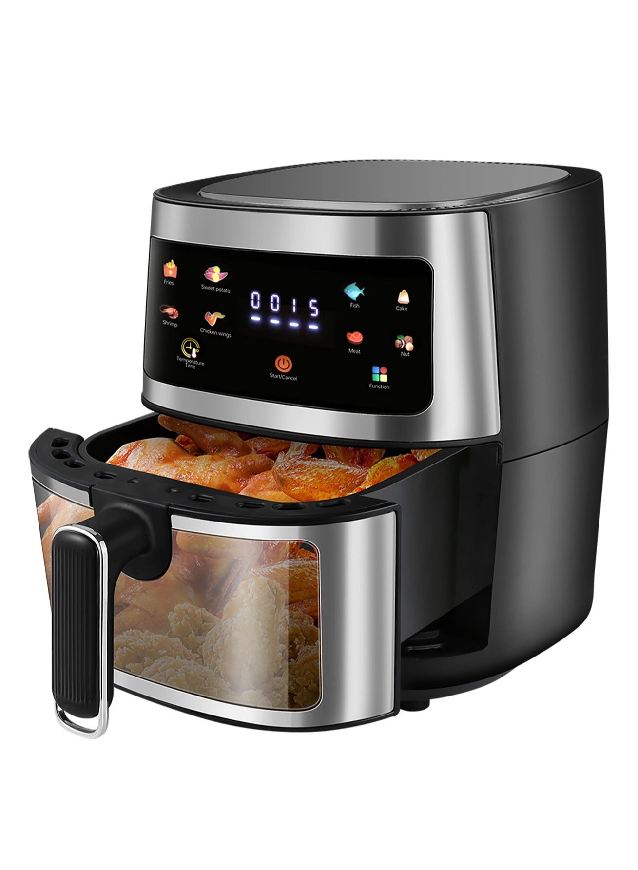 Kenworth Digital Air Fryer KW-0634