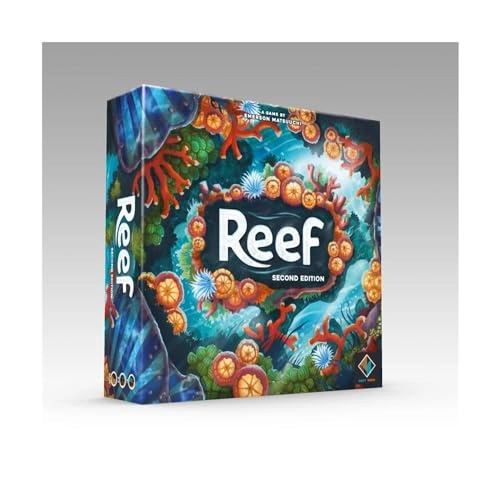 Reef: Second Edition