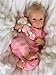 Reborn Baby Doll - 18 in Full Silicone Newborn Girl