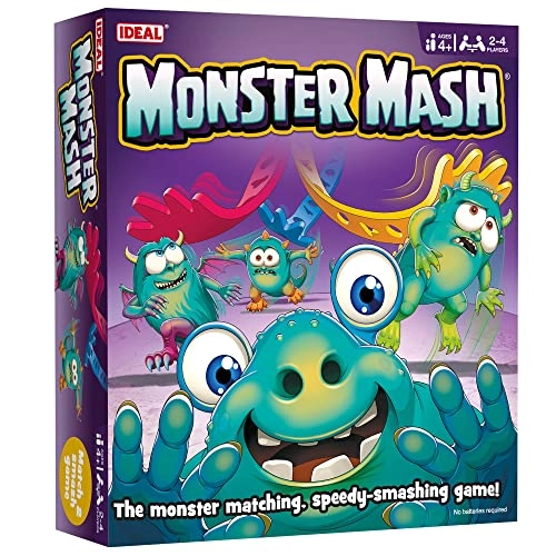 Monster Mash - English 6 years and up