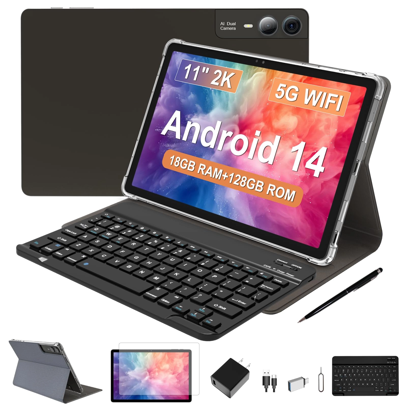 F11 - 128GB 11"