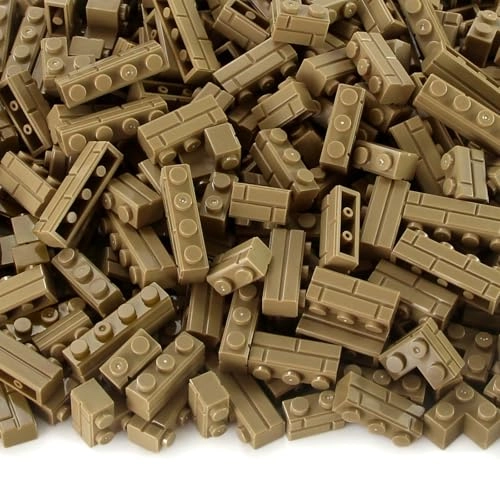 Masonry Profile Bricks Set - 260pcs
