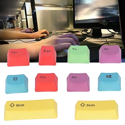 PBT Keycap - 10 Keys Thermal Sublimation