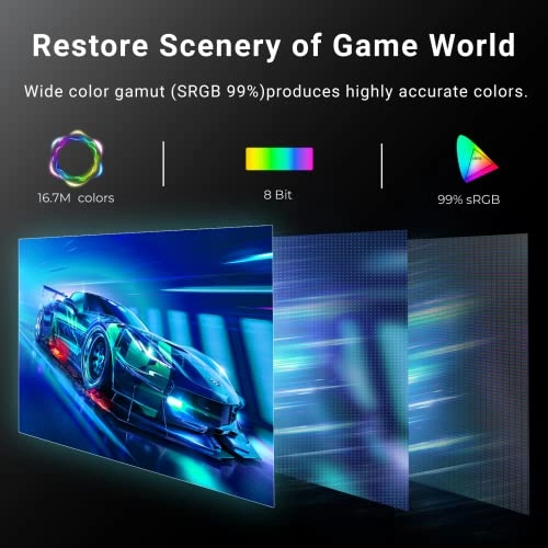 Gaming Monitor - 68605276-bef4-403c-a204-02b73c0148d4 27 Inches 1920x1080