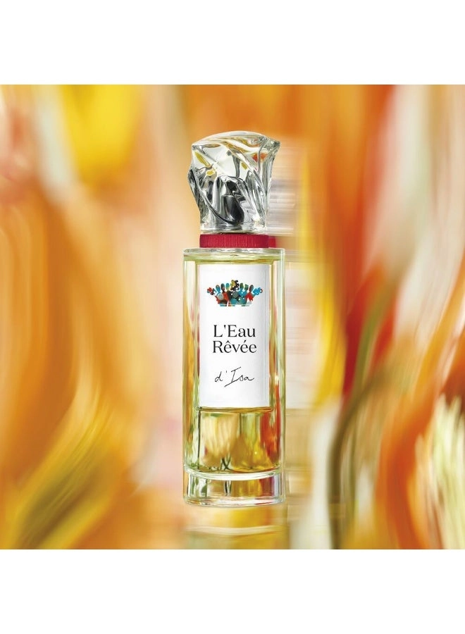L'Eau Rêvée d'Isa Eau de Toilette - 100ml