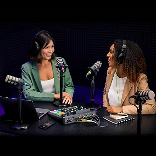 PodMic XLR Microphone Bundle