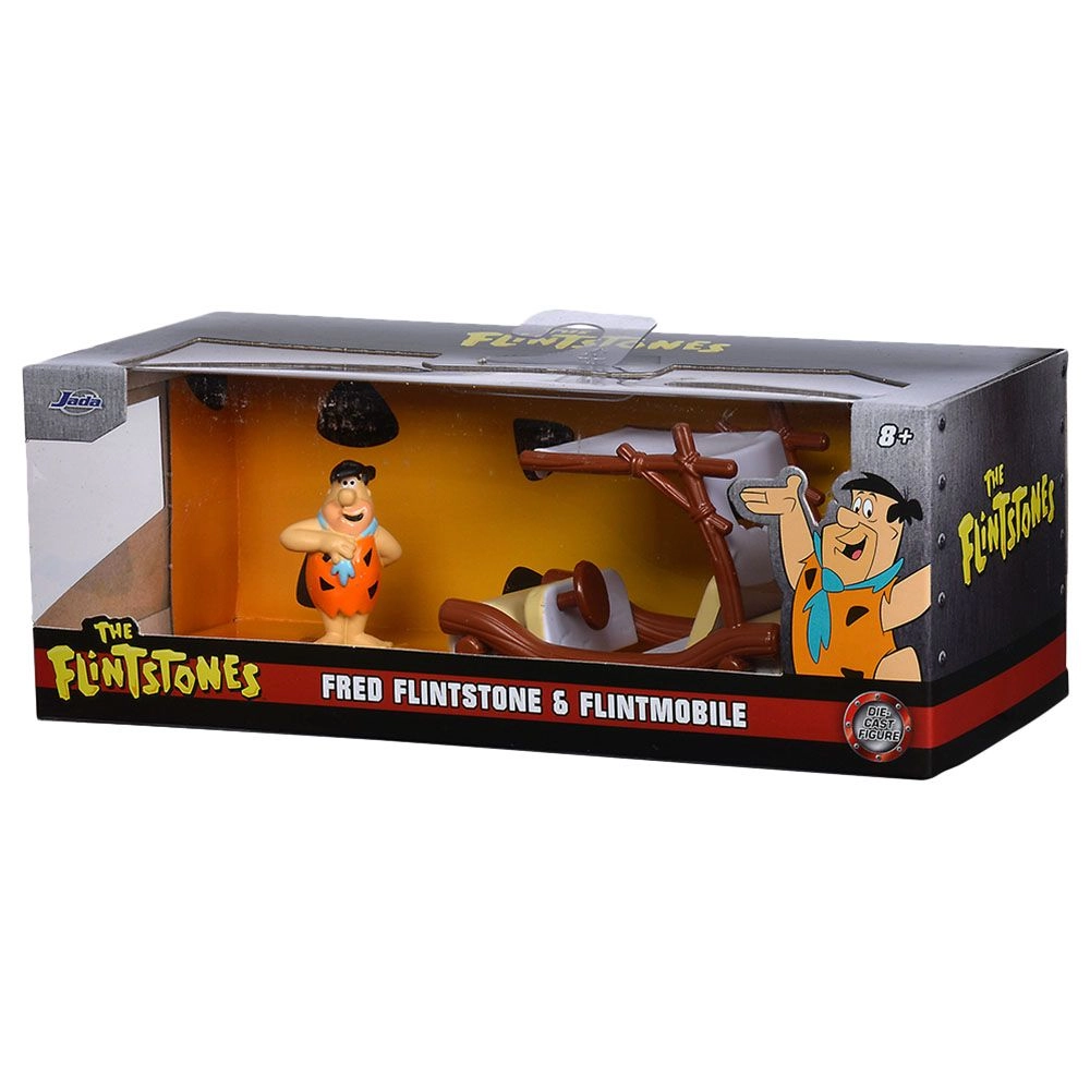 The Flintstones Vehicle 1:32