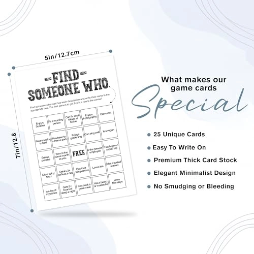 Office Bingo Cards - 25 5x7