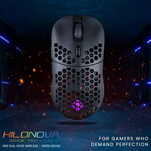 Kilonova 3370IC PRO X-Light - Bluetooth USB