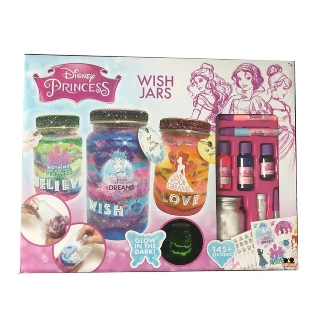 Disney Wish Jar - 5+ years