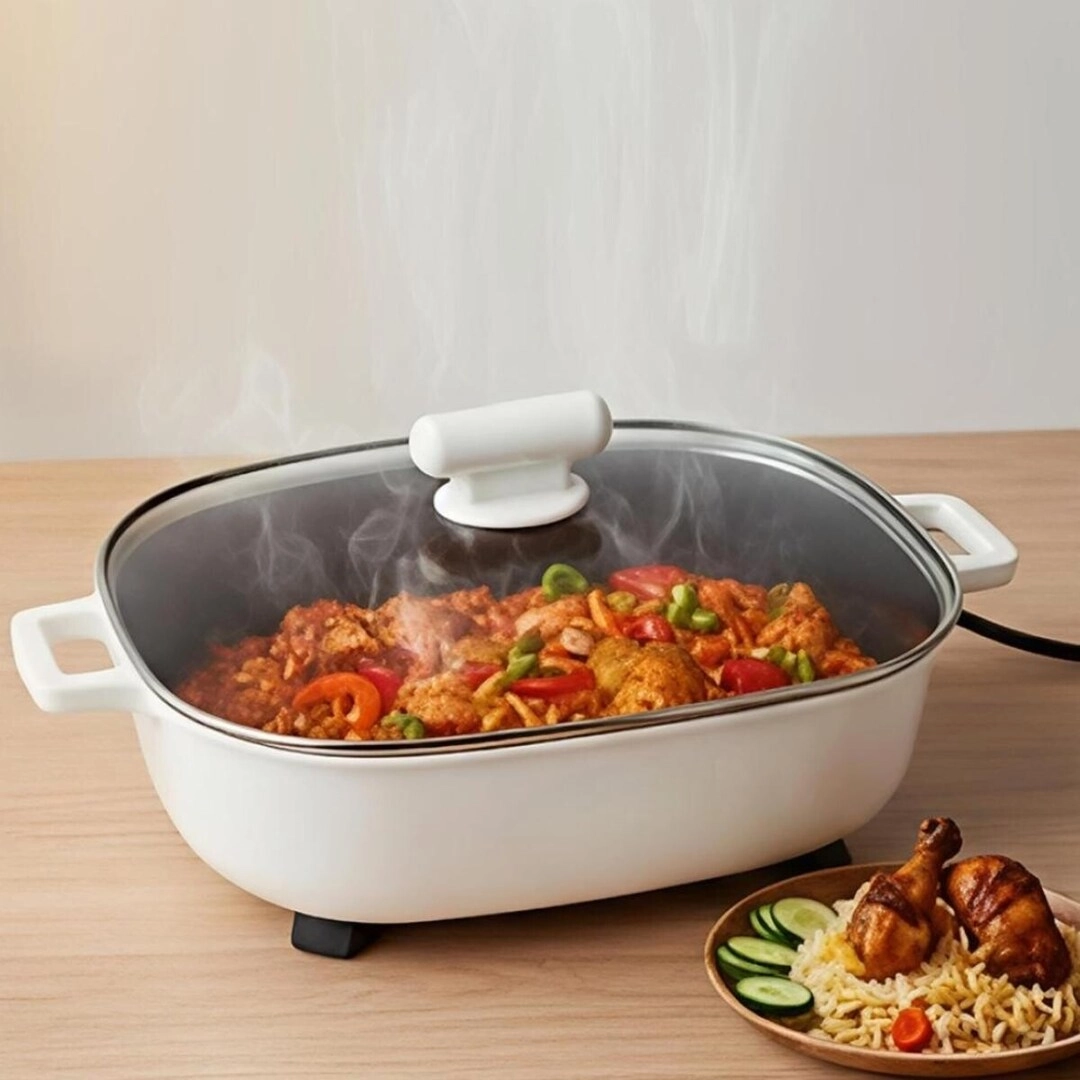 Multifunctional Electric Pot - 6L