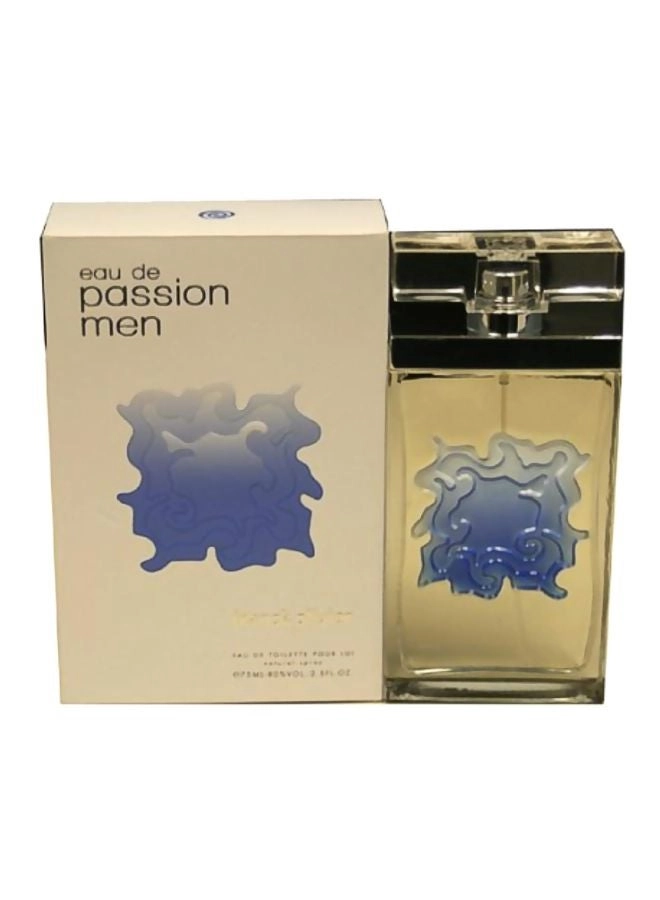 Passion Eau de Toilette 75 ml