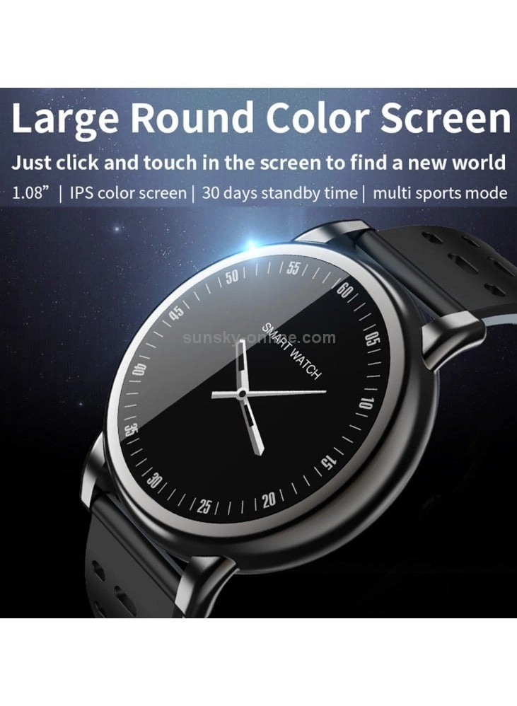 B8+ - 1.08 inch IPS IP67 180 mAh