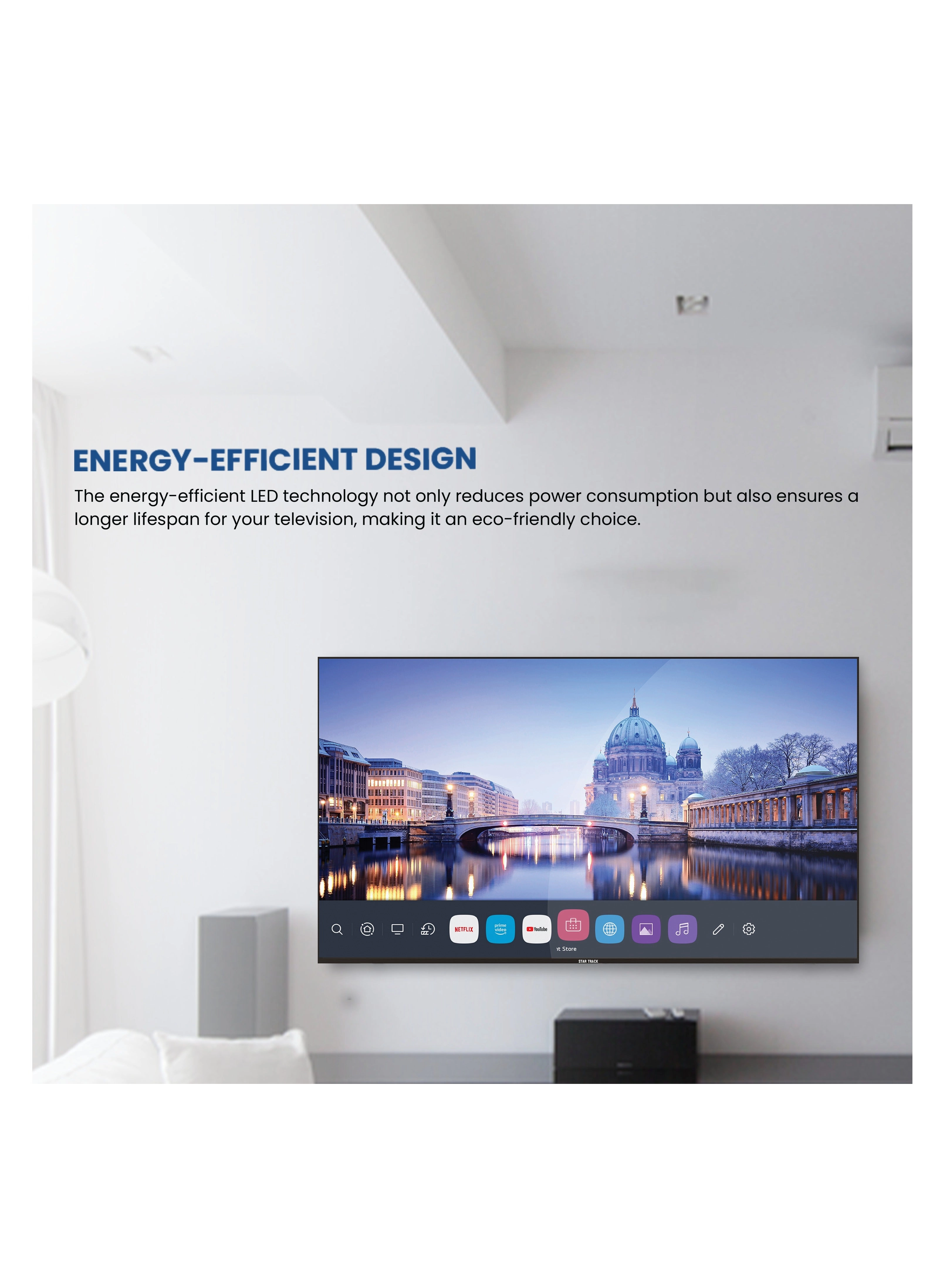 SW-55KLGWEB2200 - 55 Inches