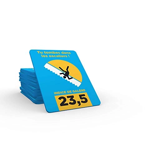 Shit Happens - Galères en Famille - Card Game (French)