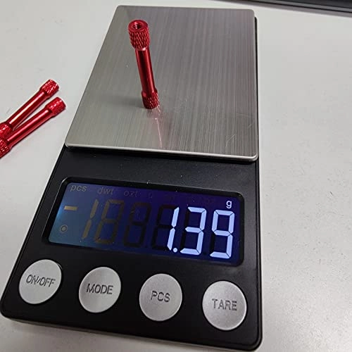 Knurled Aluminum Standoff