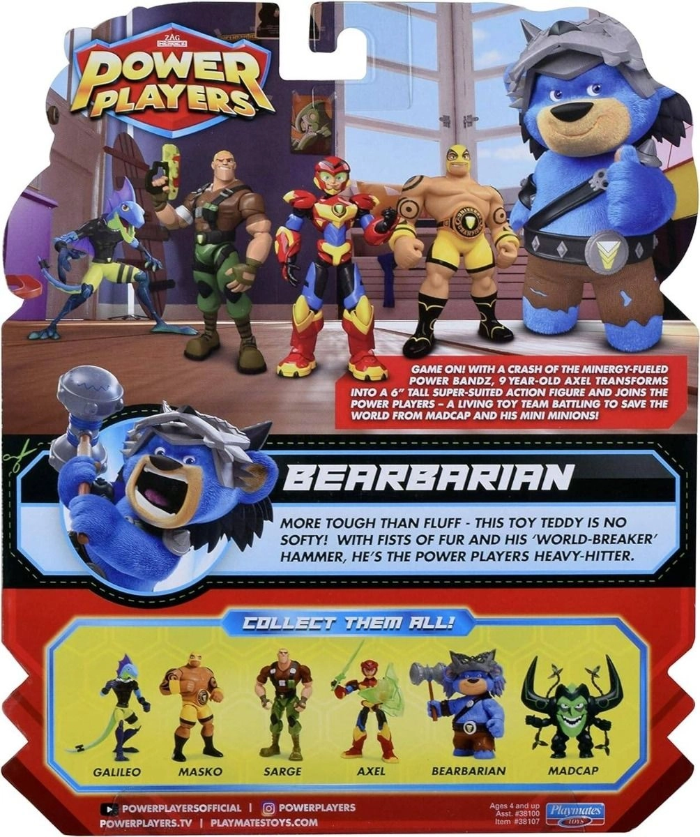 Bearbarian (FGI-38107)