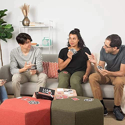 LIAR LIAR - English 10 years and up Expansion Set