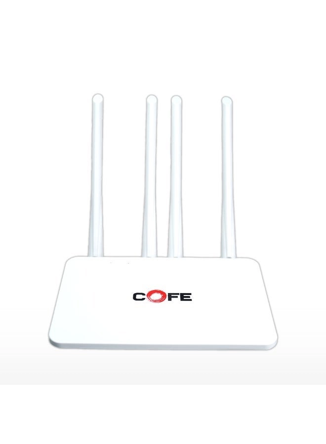 COFE CF-05-CT4 - 4G LTE Wi-Fi 6