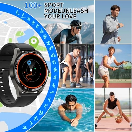 Smart Watch J-CD01 Zinc Alloy