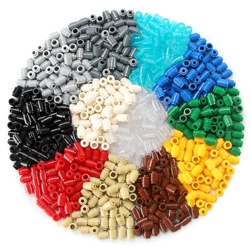 1x1 Bricks - 600 pcs