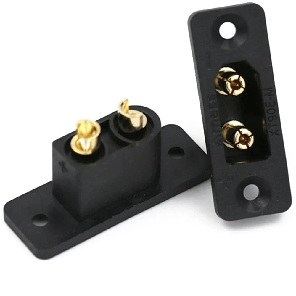 XsidY1011 XT90E-M Battery Connector