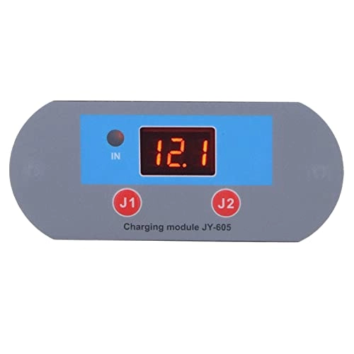 Charging Module - Digital Display 20A