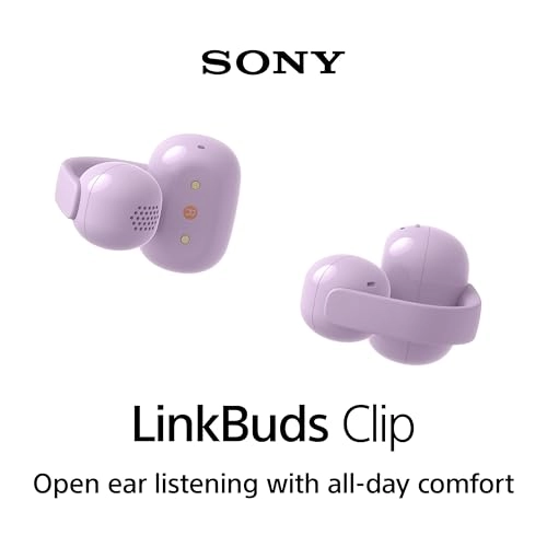 LinkBuds Clip Wireless Earbud