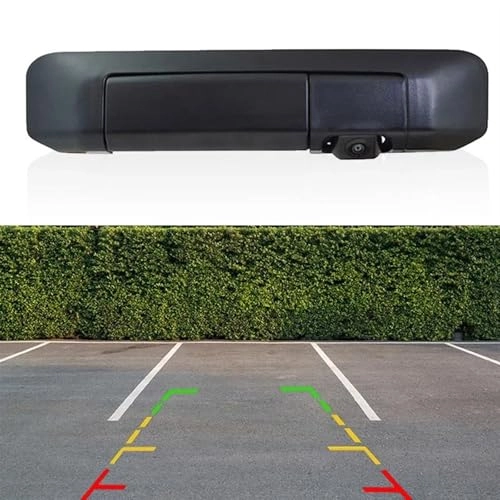 Rear View Camera - Night vision Wire AHD 720P