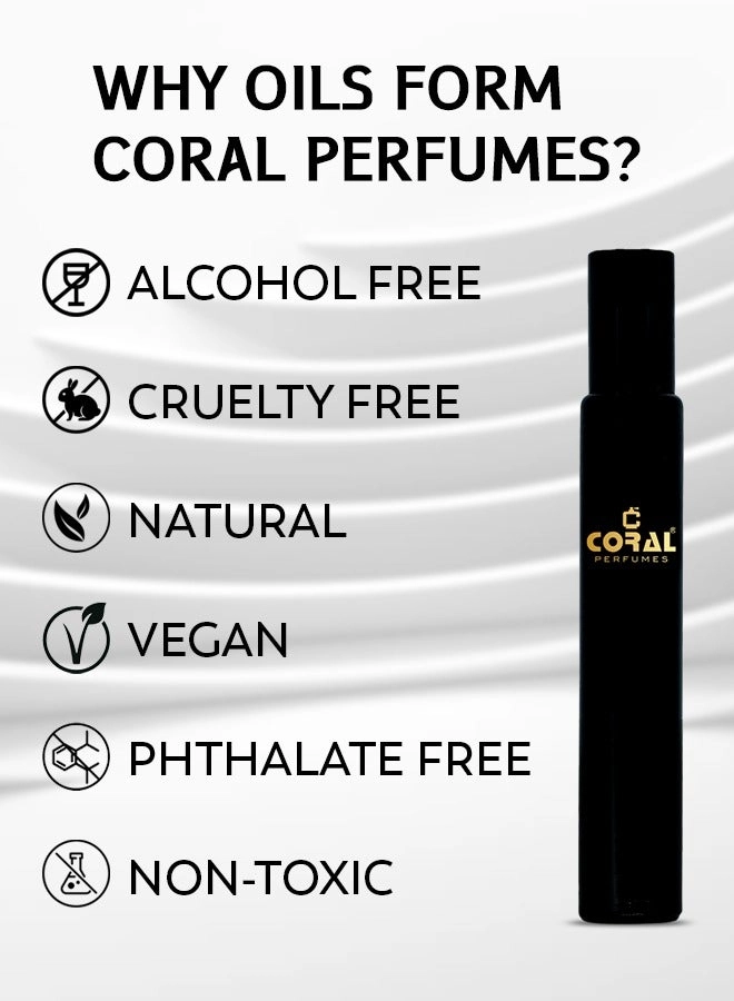 Inspired Perfume Oil Eau de Parfum 10ml