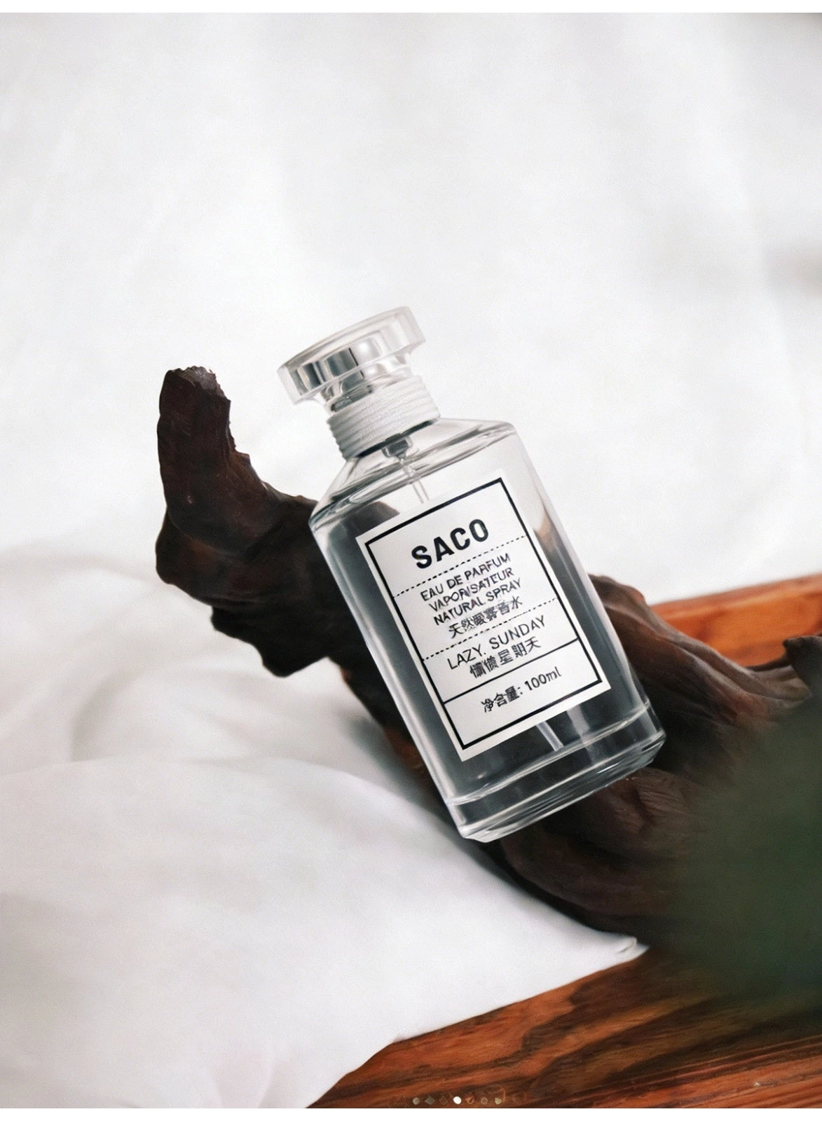 Woody Floral Notes Eau de Parfum - 50ml