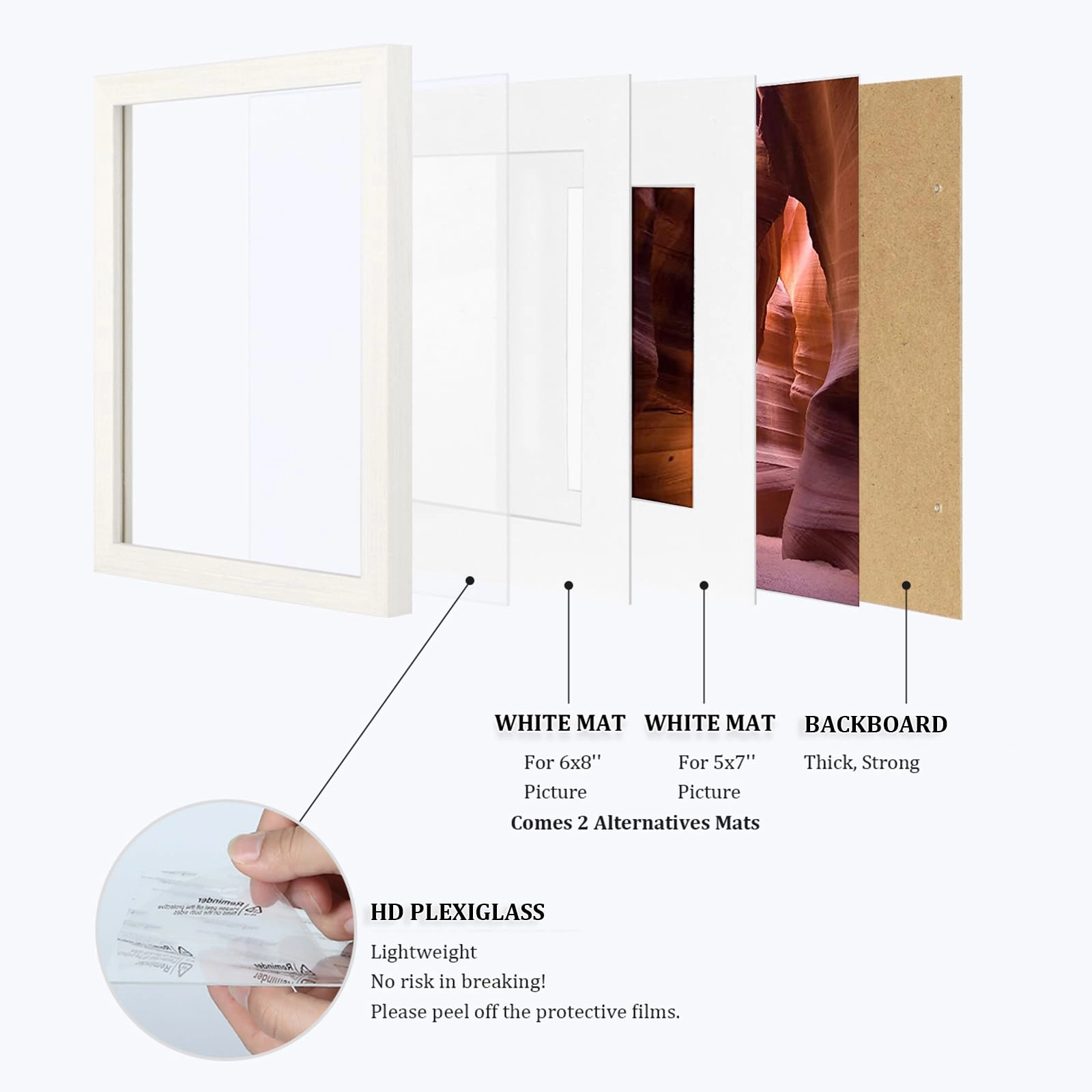 Picture Frames - 9x12
