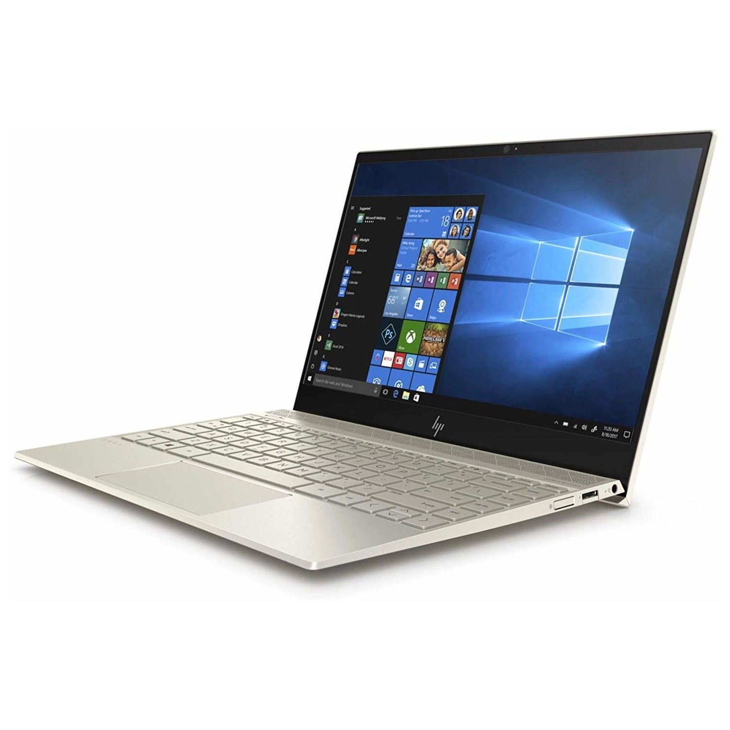 ENVY 13 - 13.3'' 256GB 8GB 10210U