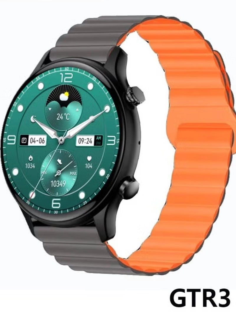 Watch Pro Metal GPS