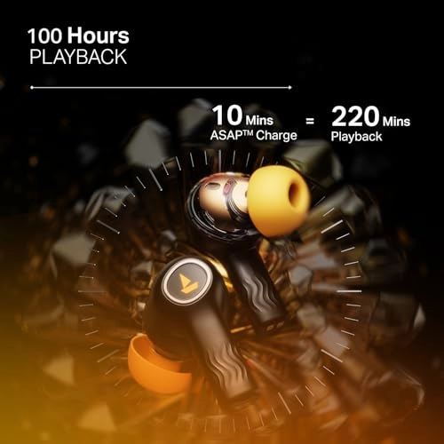 Nirvana Space Wireless Earbud