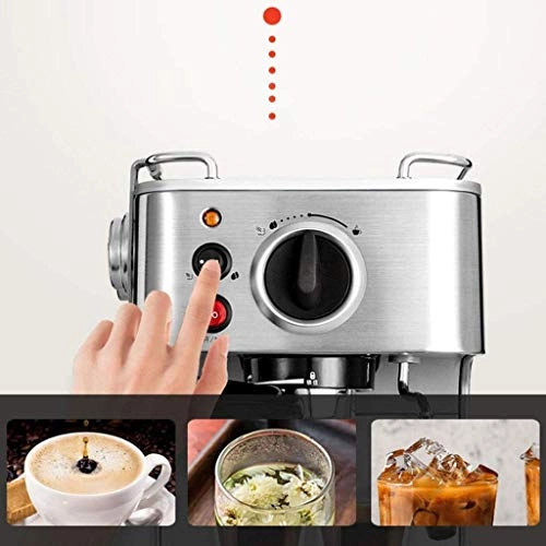 Semi Aautomatic - Double Temperature Control Milk Foamer HPWZCPPZA