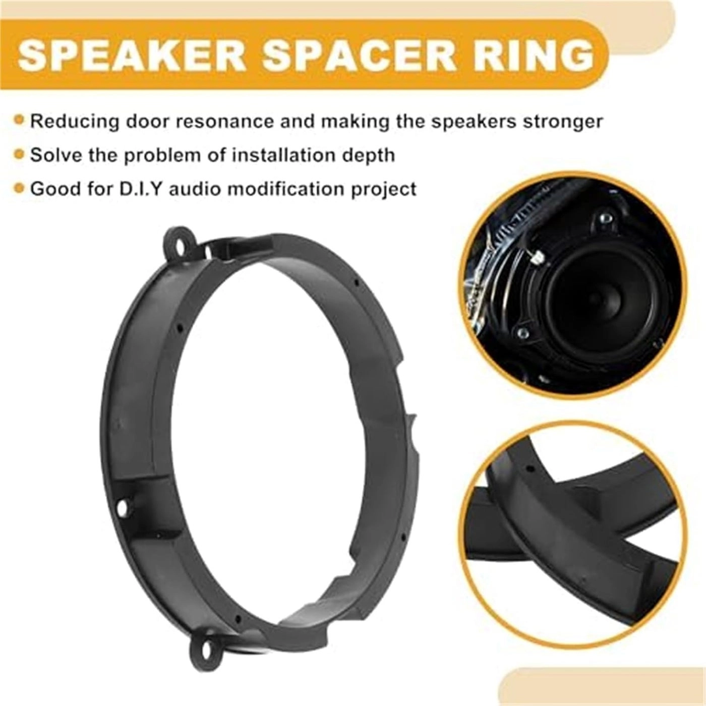 Speaker Spacer Ring - Volkswagen Santana 2013-2024
